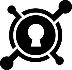 Brand Keycdn Outline Svg Vector, Free Vectors File